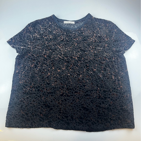 Free People Teddy Tee S103-54 - Picture 3 of 6